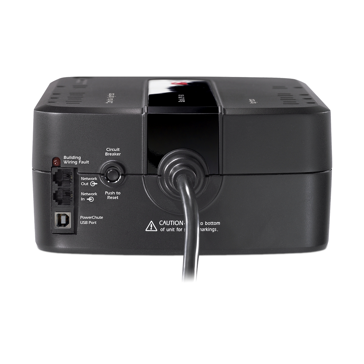 BN575G APC BackUPS 575VA, 120V, 8 Outlet Schneider Electric USA