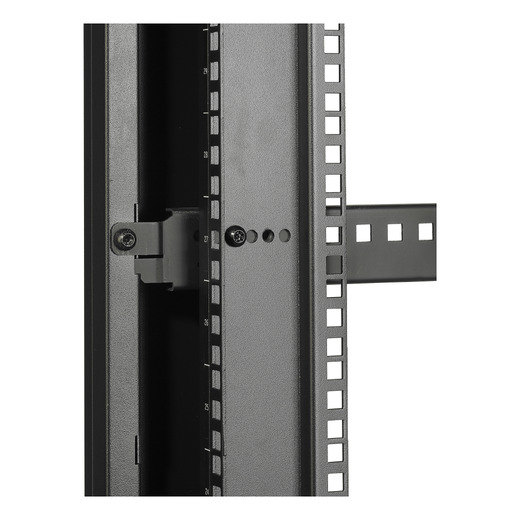 NetShelter SV 42U 600mm Wide x 1200mm Deep Enclosure with Sides Black