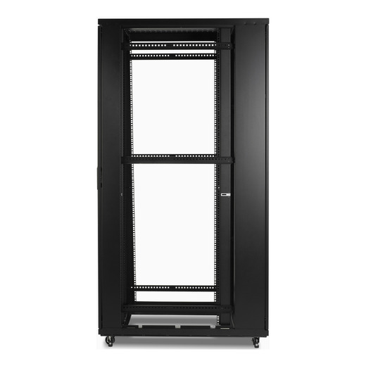 NetShelter SV 42U 600mm Wide x 1060mm Deep Enclosure without Sides Black