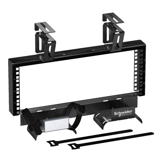 Overhead Zone Cabling 4U 19 in (482 mm)W Patch Frame