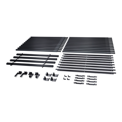 APC NetShelter Aisle Containment, Duct Mounting Rail
