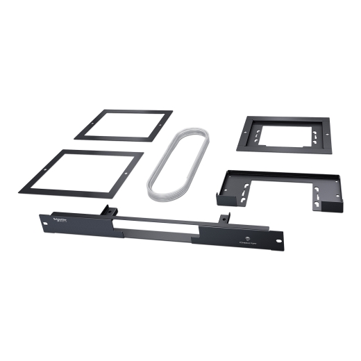 Mounting Kit, 1U / Duct - Active Flow Controller