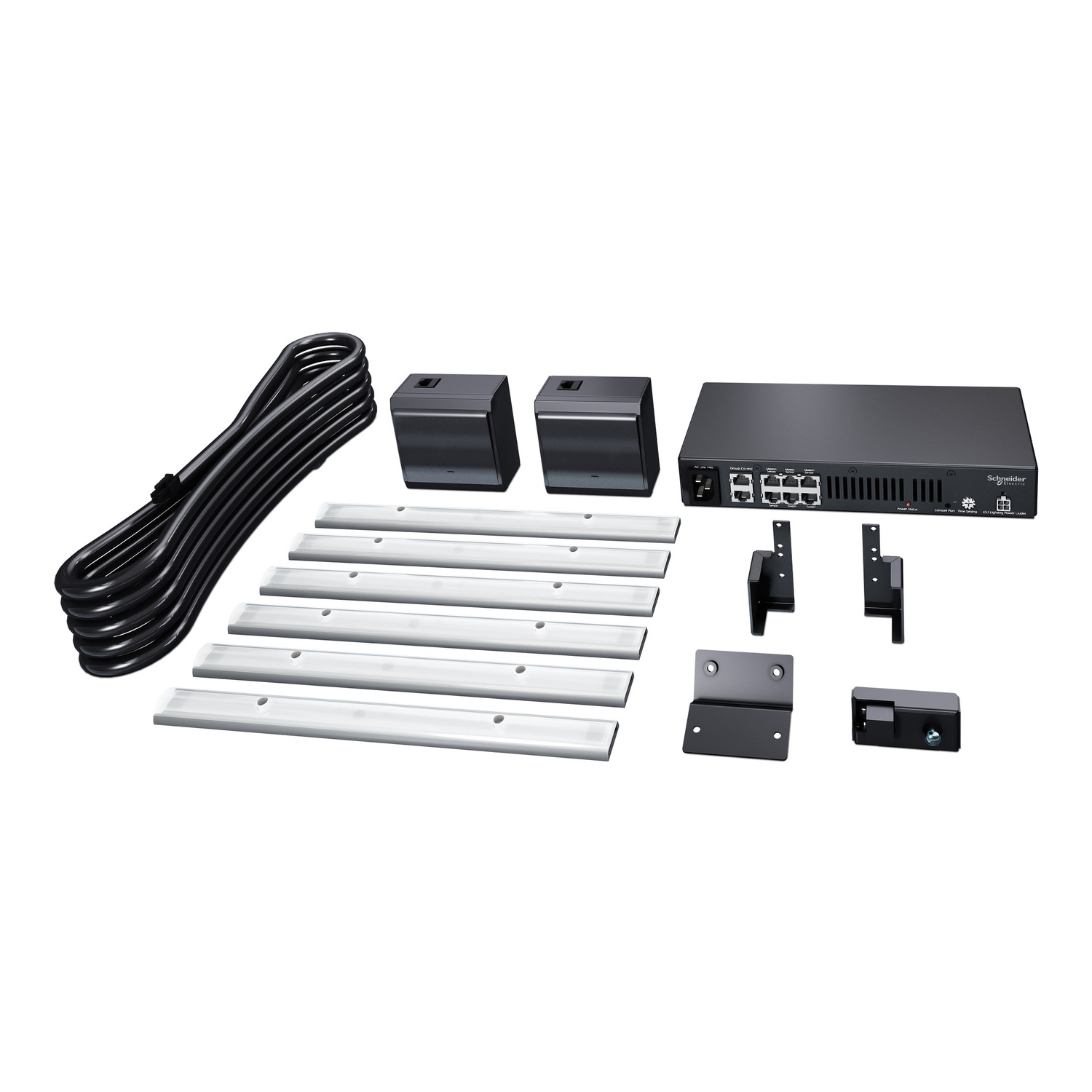 apcページ APC - Rack door - black | Overview, Specs, Details | SHI