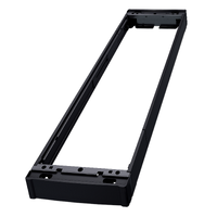 APC NetShelter Aisle Containment, Roof Height Adapter, 300 mm, for 42U SX to 42U VX