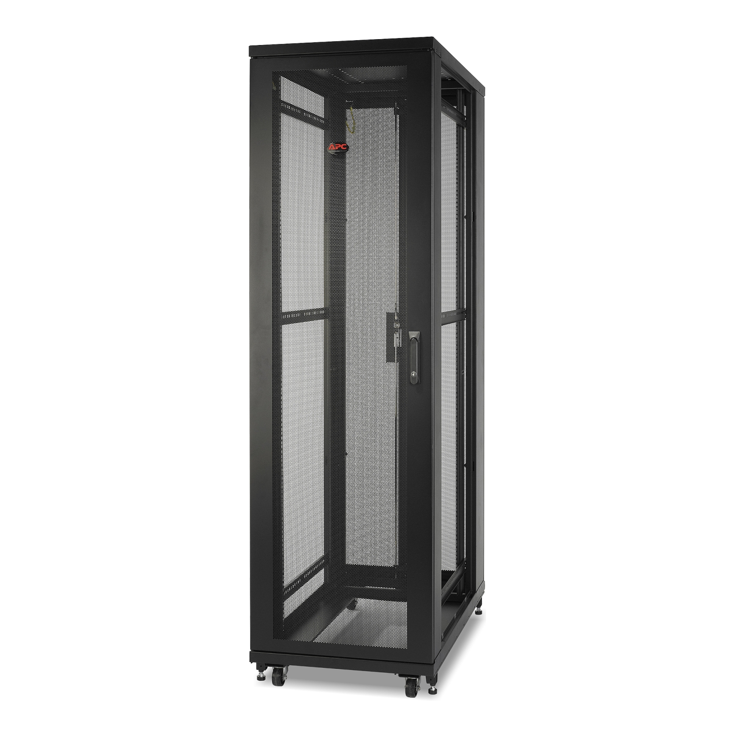 NetShelter SV 48U 600mm Wide x 1060mm Deep Enclosure with Sides