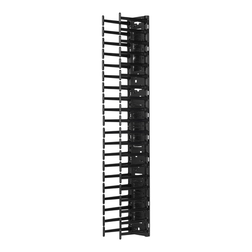 APC NetShelter Cable Manager, for 42U- 750W NetShelter SX, Vertical, 1778H x 97W x 160D mm