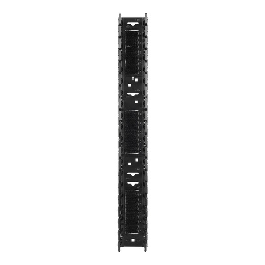 APC NetShelter Cable Manager, for 42U- 750W NetShelter SX, Vertical, 1778H x 97W x 160D mm