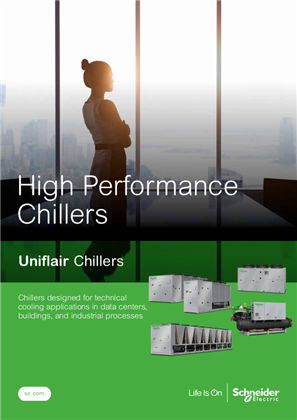 Uniflair Chillers Catalogue