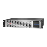 APC Smart-UPS, Line Interactive, 1000VA, Lithium-ion, Rack/Tower, 2U, 230V, 6x IEC C13 outlets, SmartSlot, Short Depth, AVR, LCD