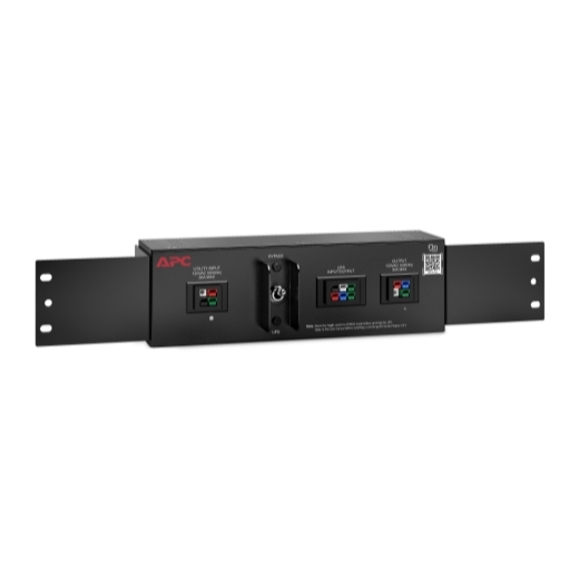 APC Smart-UPS Industrial Service Bypass Unit, 30A, 120V, rack mount, 2U