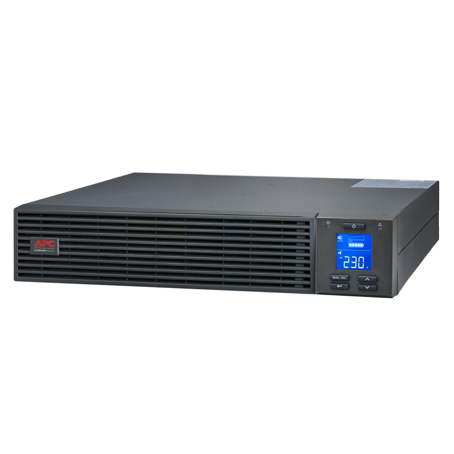 Onduleur UPS TECHNOLOGY OnLine Double-Conversion 2000VA - POWER TECHNOLOGY