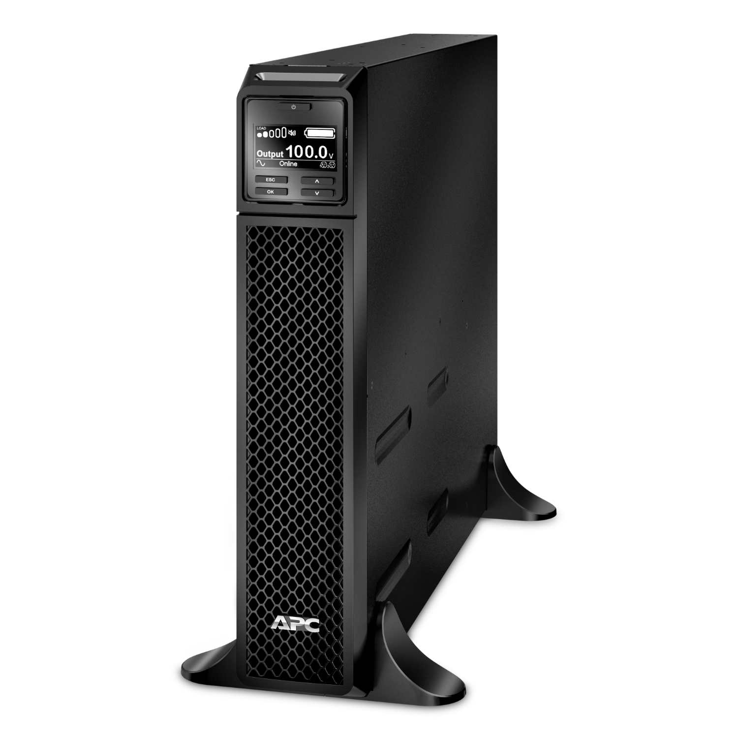 Amazon | APC 無停電電源装置 UPS 400VA/240W BR400S-JP E
