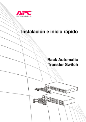 Rack Automatic Transfer Switch Installation