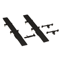 Ramp for NetShelter SX3K Rack Removal from Shock Pallet