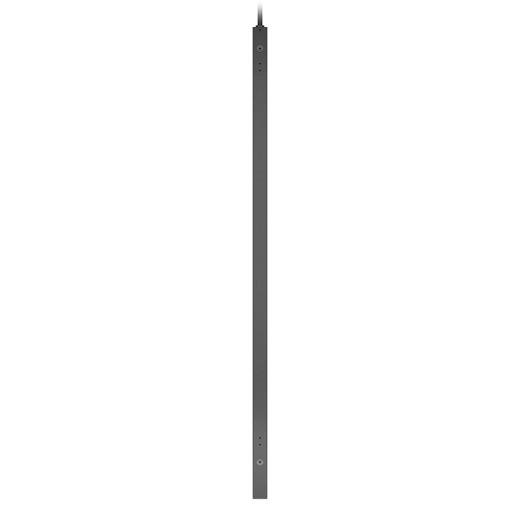 Rack PDU, Basic, Zero U, 5.7kW, 208V, (36)C13 & (6)C19
