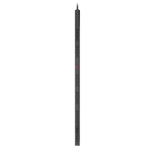 Rack PDU, Basic, Zero U, 5.7kW, 208V, (36)C13 & (6)C19