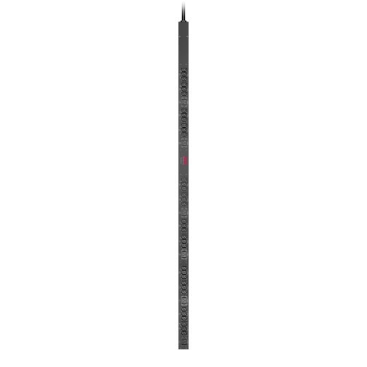 Rack PDU, Basic, Zero U, 5.7kW, 208V, (36)C13 & (6)C19