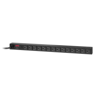 Rack PDU, Basic, Zero U, 20A, 120V, (14)5-15