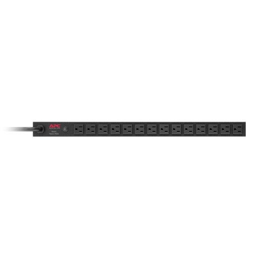 Rack PDU, Basic, Zero U, 20A, 120V, (14)5-15
