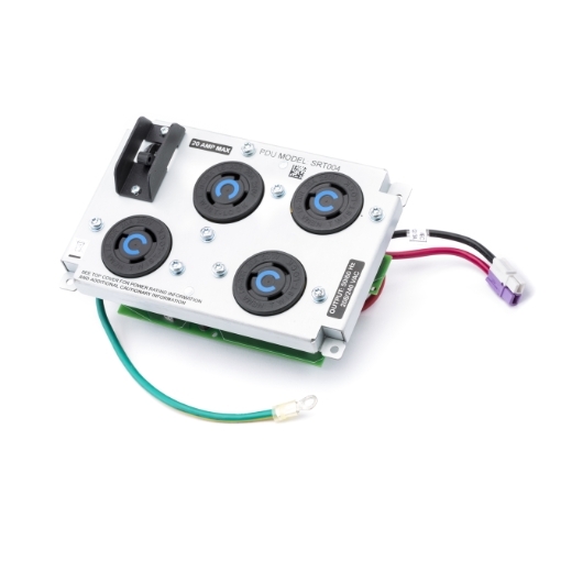 APC Smart-UPS SRT Power Distribution Unit, 5kVA, 208V, 4x NEMA L6-20R outlets