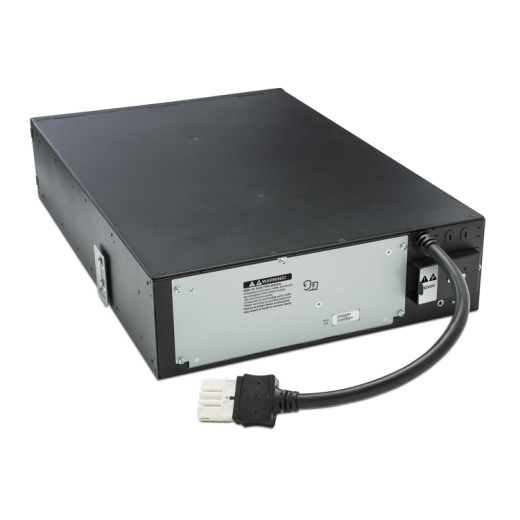 APC Smart-UPS On-Line SRT External Battery Pack, 3U Rack, 192Vdc
