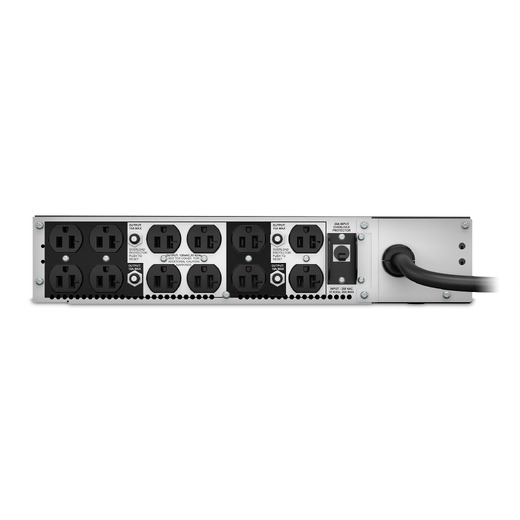 APC Smart-UPS Step-Down Transformer, 5kVA, rackmount, 2U, 12x NEMA 5-20R outlets