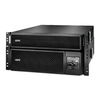 APC Smart-UPS On-Line, 5kVA, Rackmount 5U, 208V, 12 5-20R+2 L6-20R+2 L6-30R NEMA, Network Card+SmartSlot, W/ rail kit, W/ transformer 208V to 120V