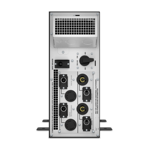 APC Smart-UPS SRT Step-Down Transformer, 10kVA, rackmount, 4U, 2x NEMA L5-20R & 2x NEMA L14-30R outlets