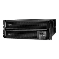 APC Smart-UPS SRT 3000 VA, RM, con trasformatore riduttore da 208 a 120 V, 2U