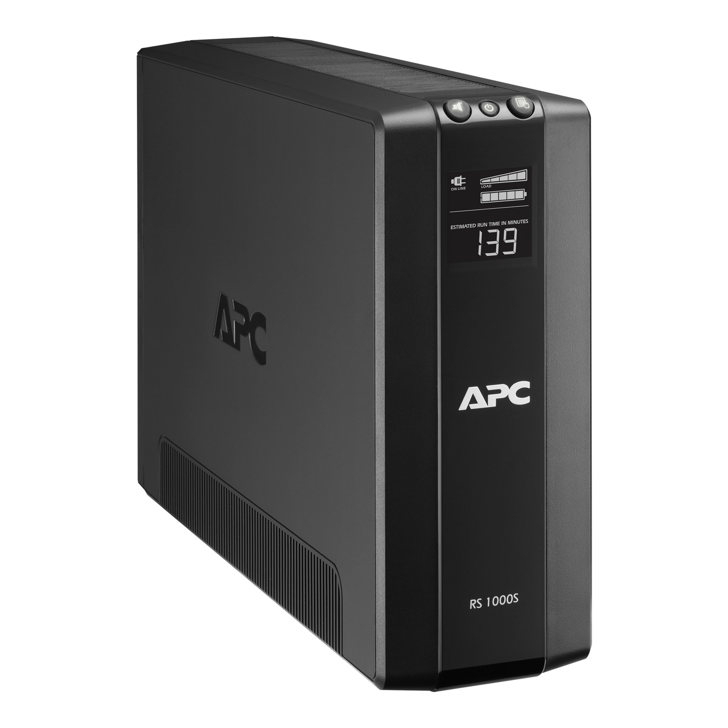 通常6最大10出力波形APC RS 1000     新品　UPS　電源バックアップ