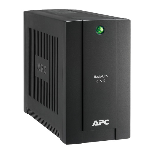 ИБП APC Back-UPS 650 ВА 230 В, модель с разъемом IEC - APC Russian ...