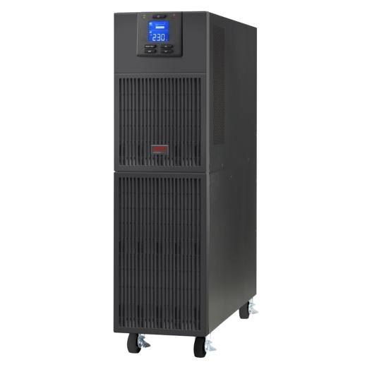 APC Easy UPS On-Line, 6kVA/6kW, Tower, 230V, Hard wire 3-wire(1P+N
