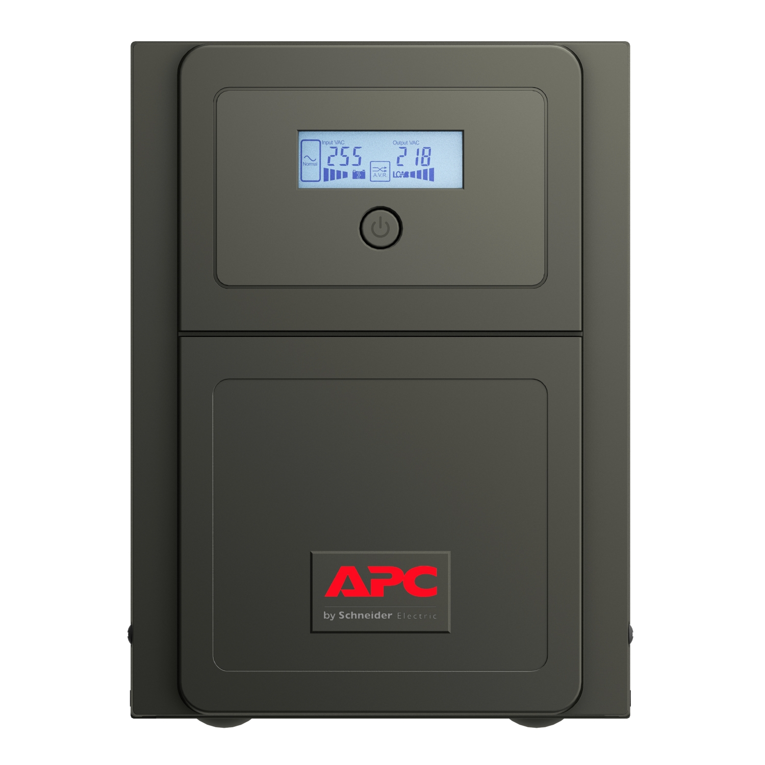 SMV750I - APC Easy UPS 1 Ph Line Interactive, 750VA, Tower, 230V, 6 IEC ...