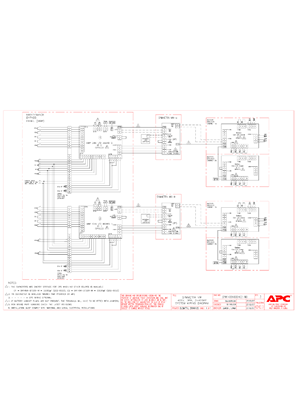 SYMF400K800HC2-WD - System Wiring Diagram 2mod