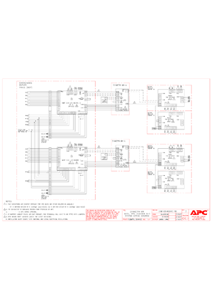 SYMF400K400HR2-WD - System Wiring Diagram 2mod N+1