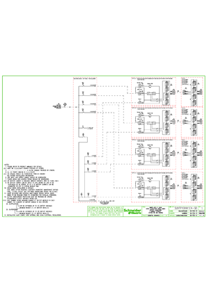 SUVTP10KH1C4-SD - System One Line Diagram