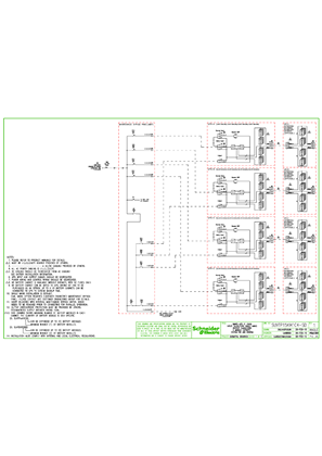 SUVTP15KH1C4-SD - System One Line Diagram