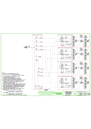 SUVTP20KH1C4-SD - System One Line Diagram