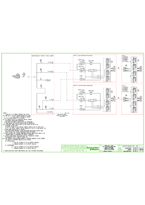 SUVTP30KH1R2-SD - System One Line Diagram