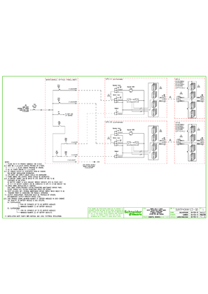 SUVTP40KH1C2-SD - System One Line Diagram