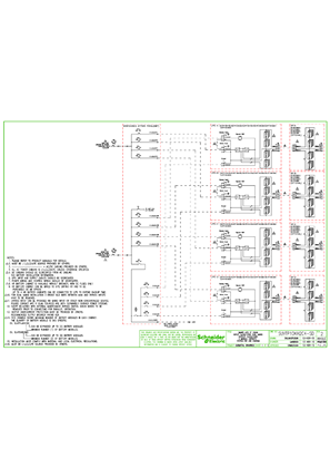 SUVTP10KH2C4-SD - Smart-UPS VT 10kVA 400V Dual Mains 4 Mod Capacity System One Line