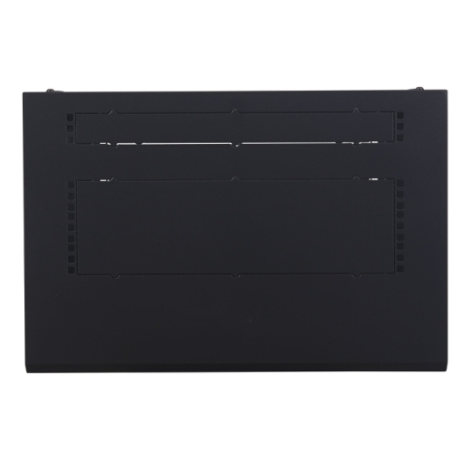 APC NetShelter 12U Wallmount Rack Cabinet Single Hinged Server Depth Unassembled