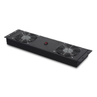 NetShelter WX Fan Module
