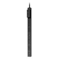Rack PDU, Basic, Half Height, 200-208V, 30A, (14) C13, (2) C19