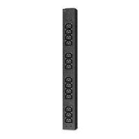 RACK PDU, BASIC, HALF HEIGHT, 100-240V/20A, 220-240V/16A, (14) C13