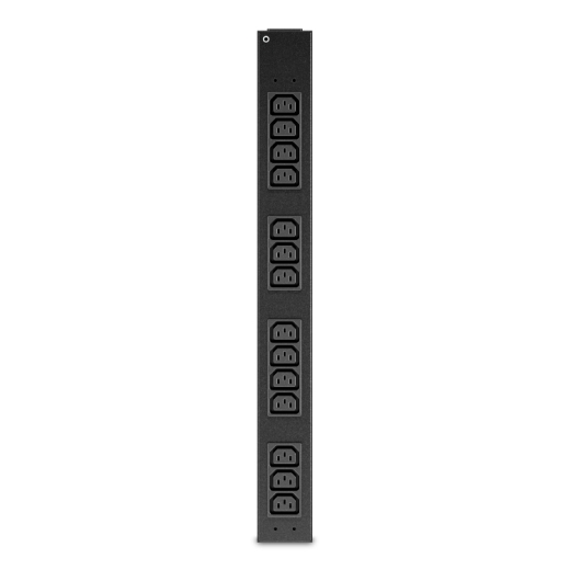 RACK PDU, BASIC, HALF HEIGHT, 100-240V/20A, 220-240V/16A, (14) C13