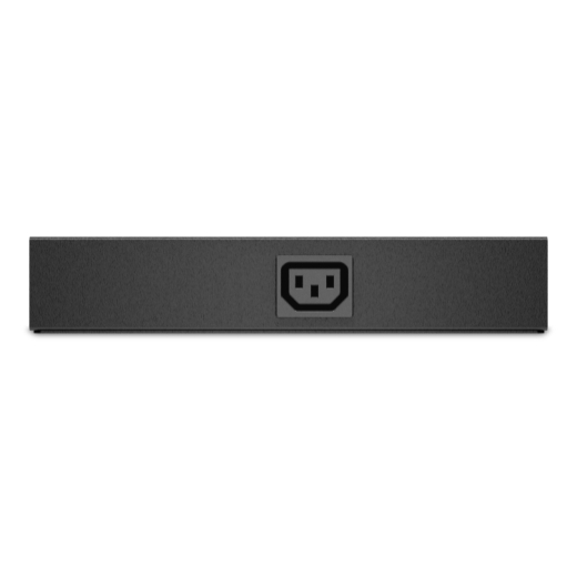 RACK PDU, BASIC, 0U/1U, 120-240V/15A, 220-240V/10A, (8) C13