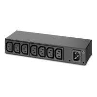 RACK PDU, BASIC, 0U/1U, 120-240V/15A, 220-240V/10A, (8) C13