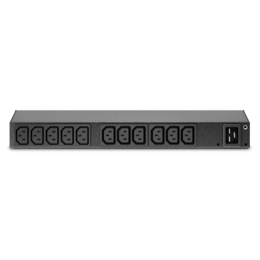 APC NetShelter Basic Rack PDU, 0U, 1PH, 3.3kW,	 100-240V 20A or 200-240V 16A, 13 C13 outlets, C20 inlet