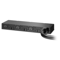 Rack PDU, Basic, 0U/1U, 208V, 60A, (3) C19